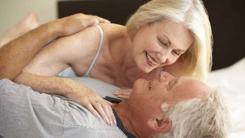 Sex and sexuality after 60