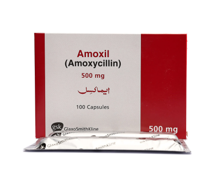 Amoxicillina