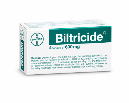 Biltricide Generico