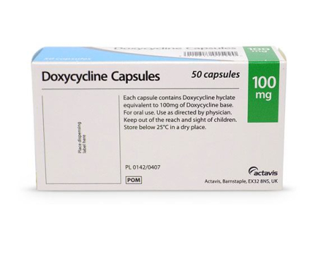 Doxiciclina