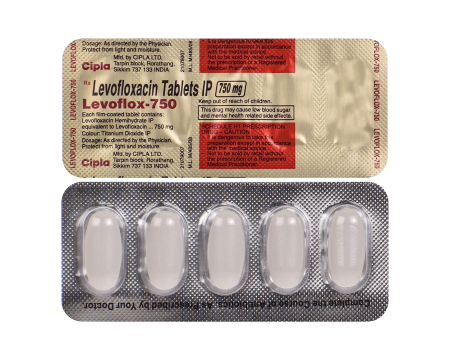Levofloxacina