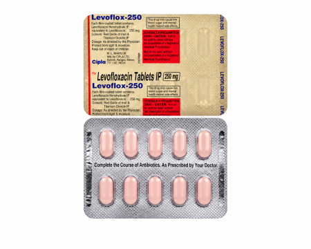 Levofloxacina