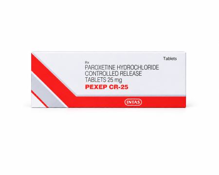 Paxil CR Generico