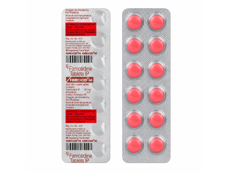 Pepcid Generico