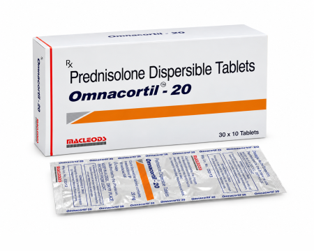 Prednisolone 