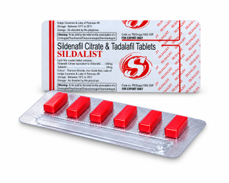 Sildalis