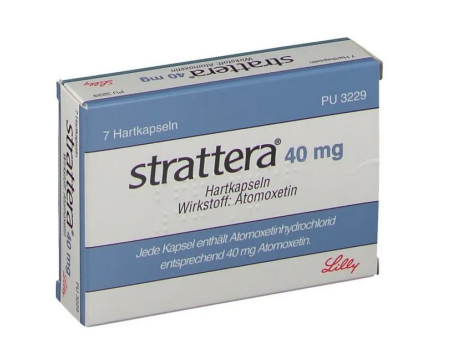 Strattera Generico