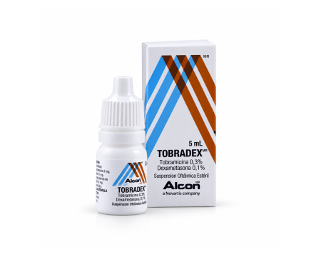 Tobradex Generico