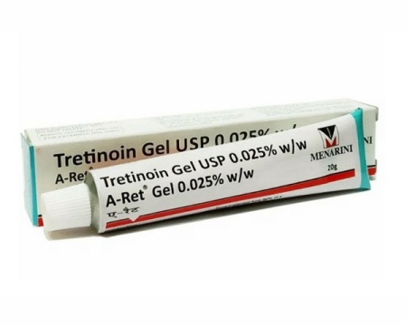 Tretinoina Gel