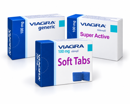 Pacchetto Viagra
