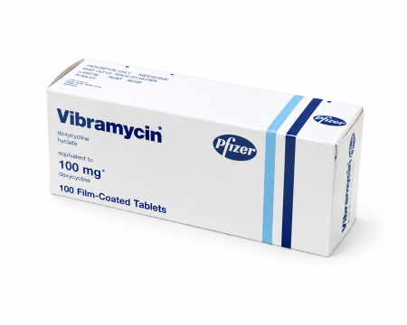 Vibramycin Generico