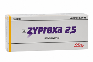 Zyprexa Generico