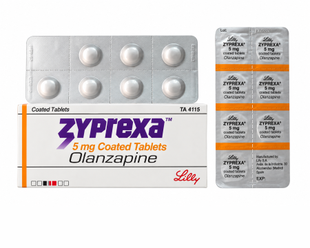 Zyprexa Generico