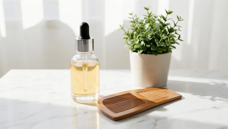 Come combattere la caduta dei capelli in modo efficace